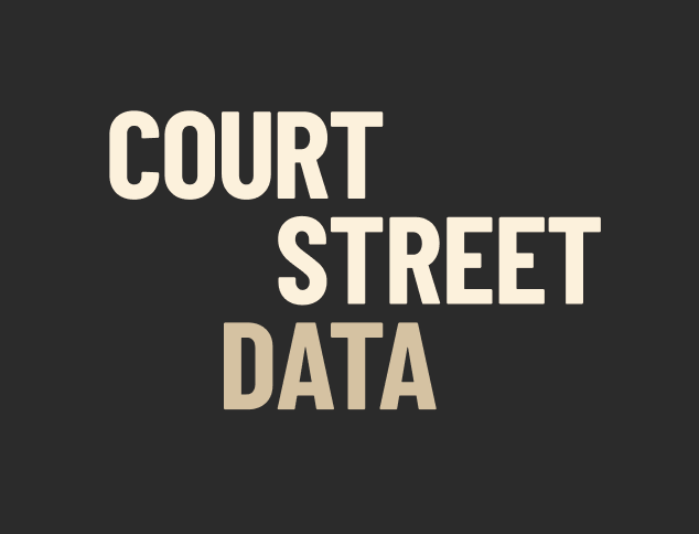 Court Street Data Logo